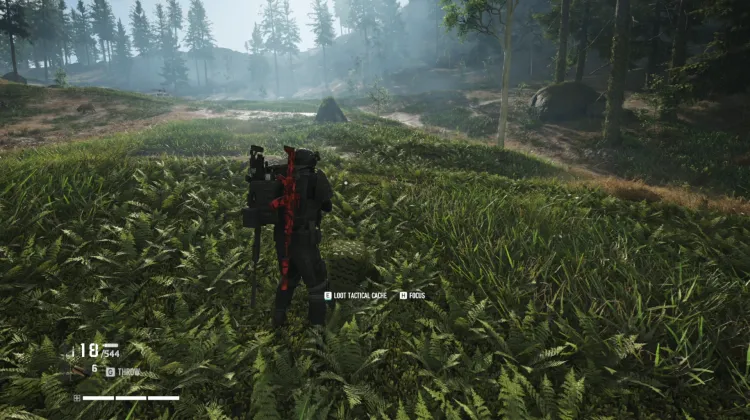 Tactical Caches