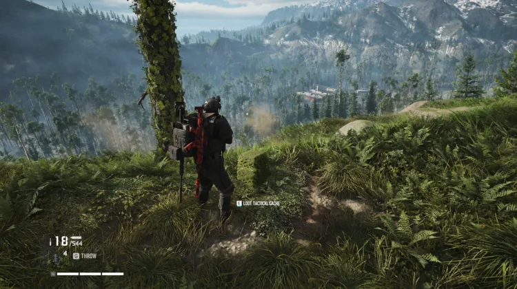 Tactical Caches