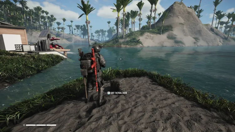 Tactical Caches