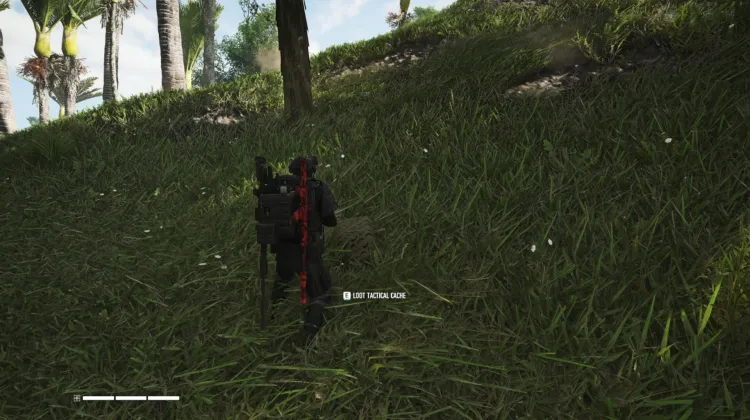 Tactical Caches