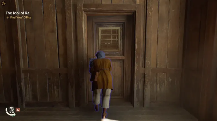 Trouver le Bureau de Voss