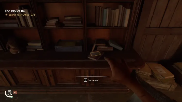 Rapport de disparition