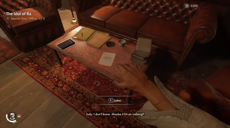 Lettre d'Affirmation