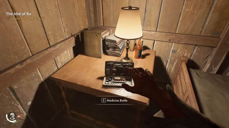 Flacon de Médicament