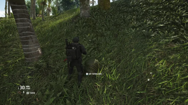 Tactical Caches