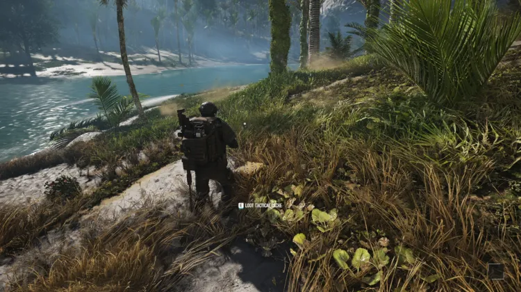 Tactical Caches