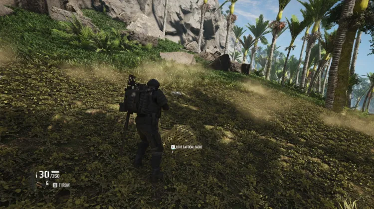 Tactical Caches