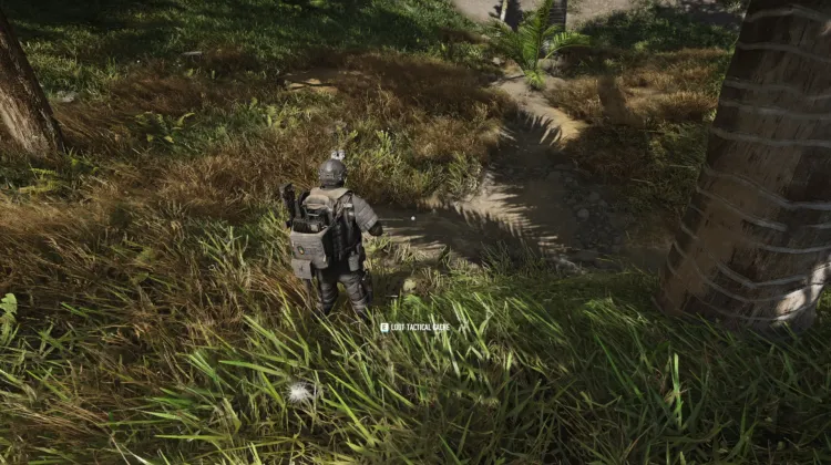 Tactical Caches