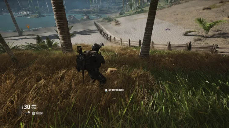 Tactical Caches