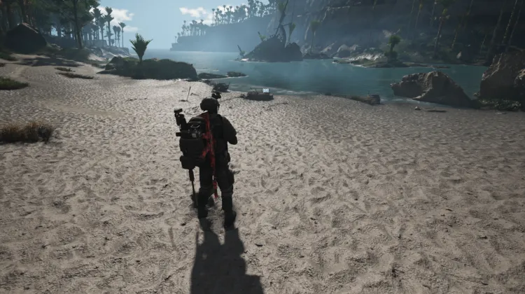 Pirate Ruins