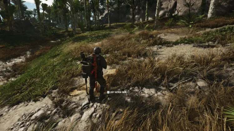 Tactical Caches