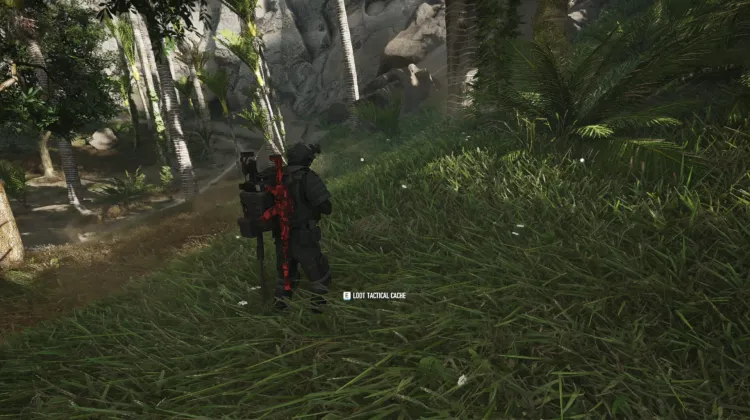 Tactical Caches