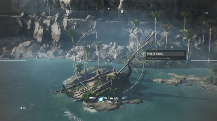 Pirate Ruins