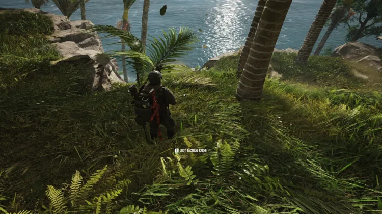 Tactical Caches