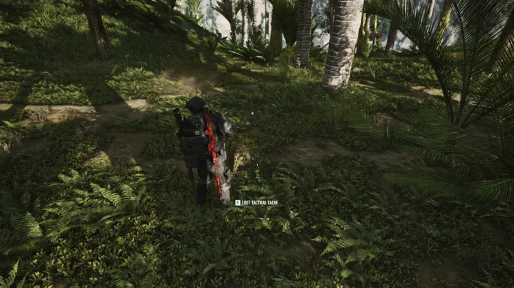Tactical Caches