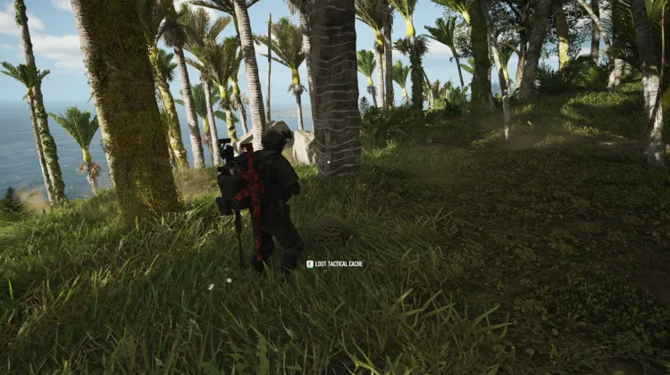 Tactical Caches