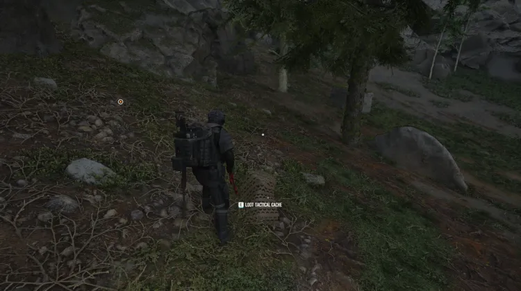 Tactical Caches