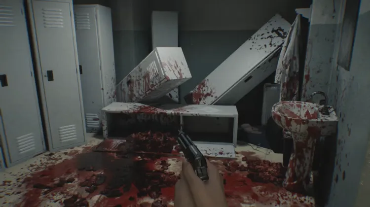 Examination Room Safe Code