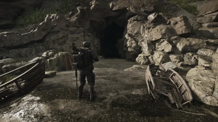Cave Site