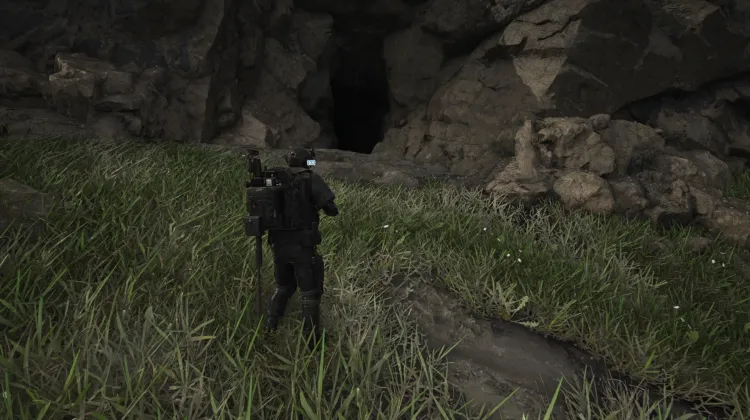 Cave Site