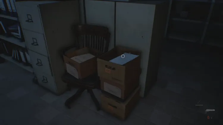 Bar & Lounge Safe Code