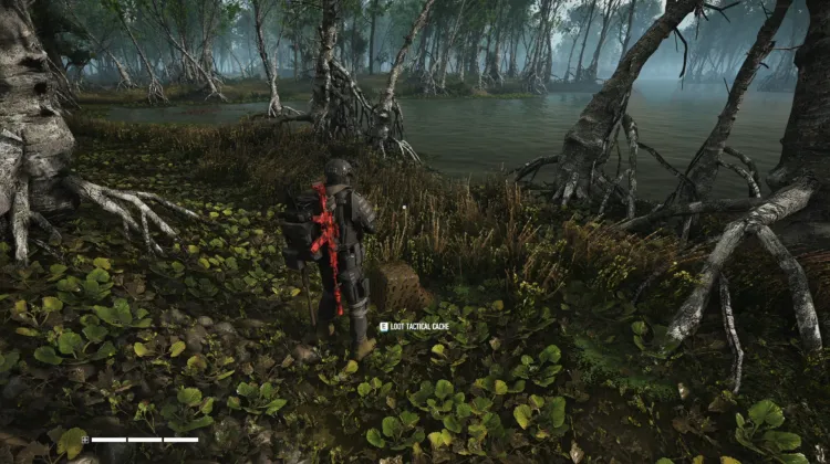 Tactical Caches