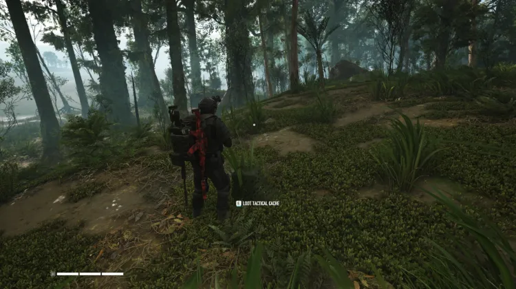 Tactical Caches