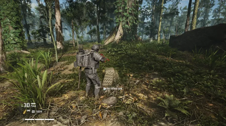 Tactical Caches