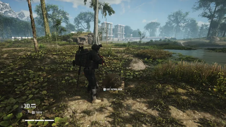 Tactical Caches