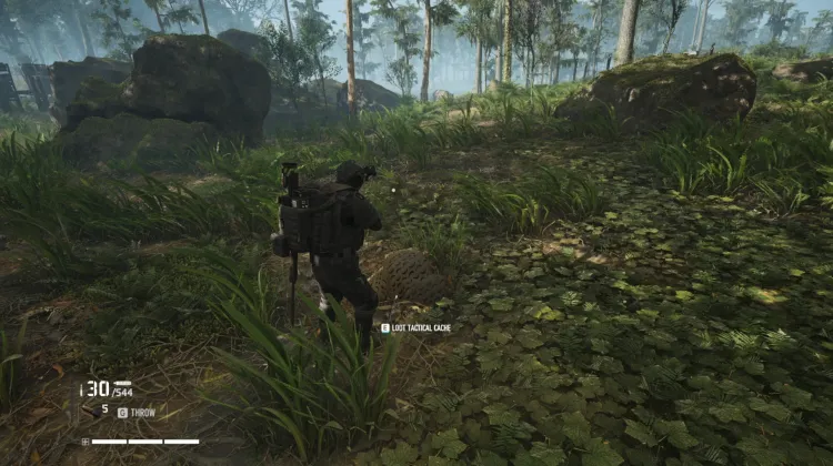 Tactical Caches