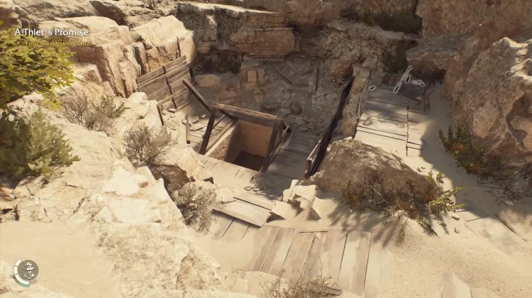 Trouver le Nazi Manquant