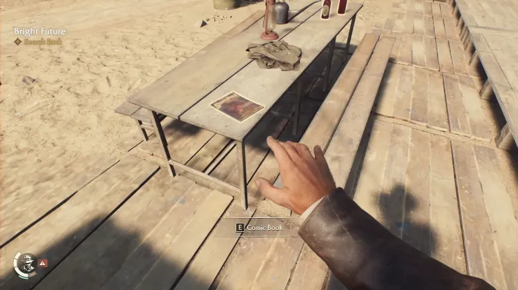 Histoires Effrayantes #1