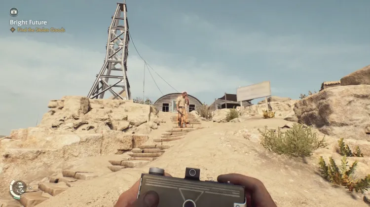 Station météorologique