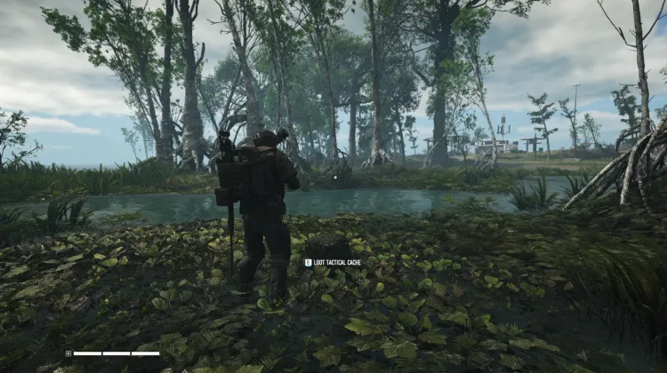 Tactical Caches