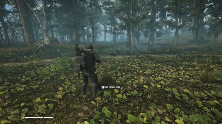 Tactical Caches