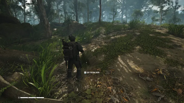 Tactical Caches