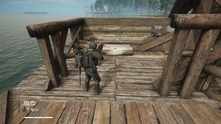 Lake Dynamite