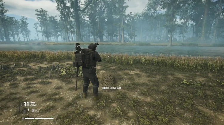 Tactical Caches