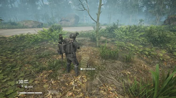 Tactical Caches