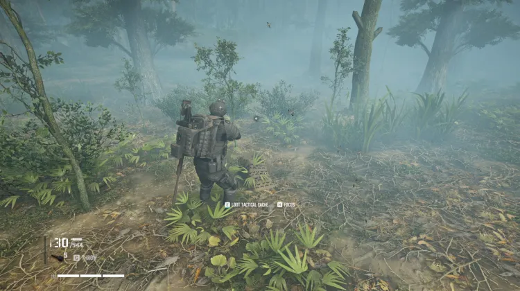 Tactical Caches