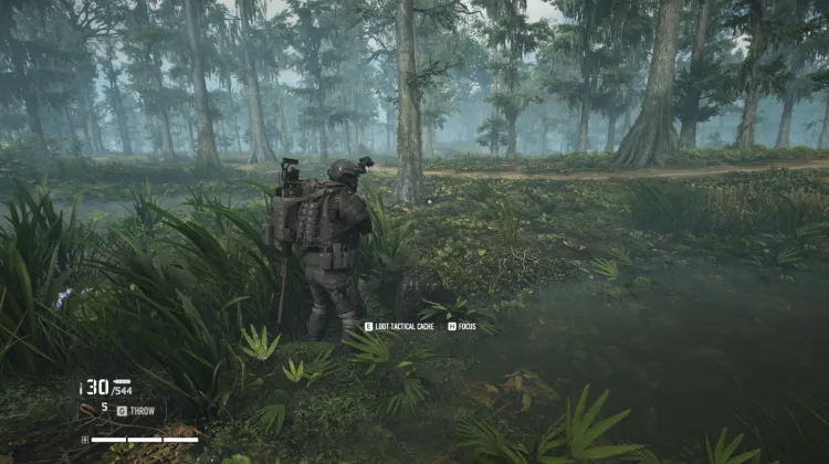 Tactical Caches