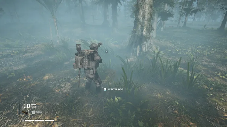 Tactical Caches