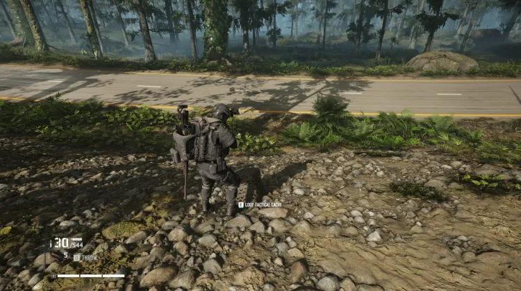 Tactical Caches