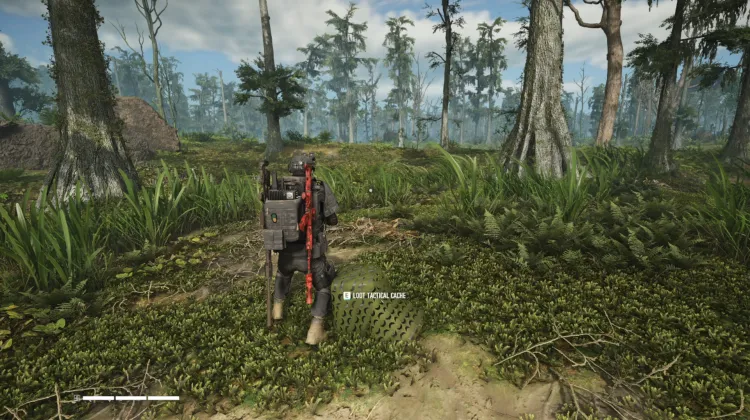 Tactical Caches