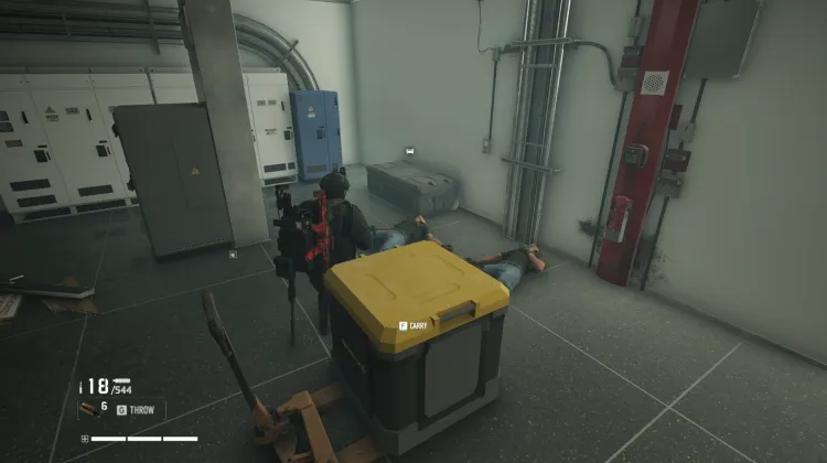 MP7 (SMG)