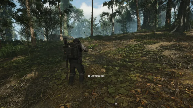 Tactical Caches