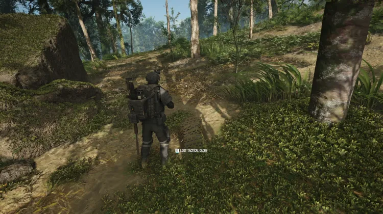Tactical Caches