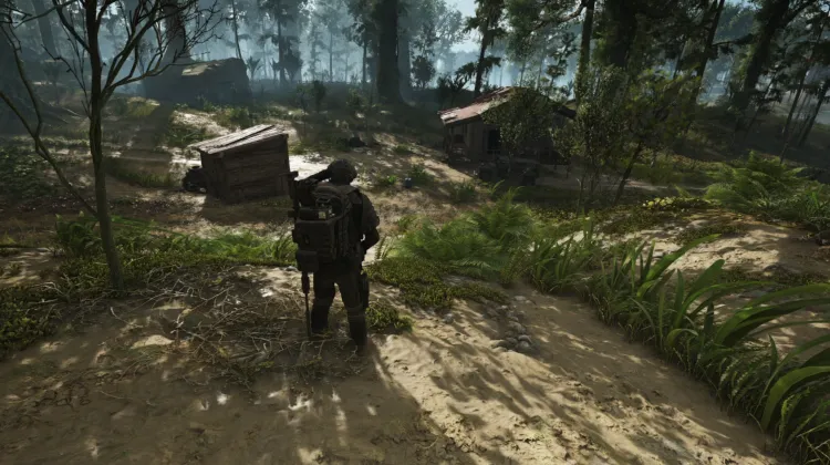 Abandoned Site