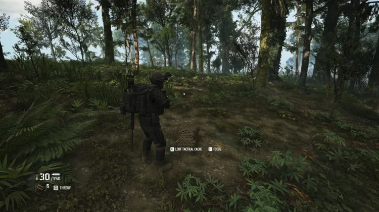 Tactical Caches