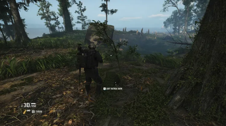 Tactical Caches